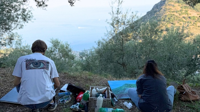 Notizie Teatrali, magazine di cultura e spettacolo 23 “Aequa spont art” a Vico Equense, il festival che mancava