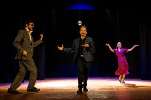 Amleto annascunnuto, dal libro alla scena 3 Amleto annascunnuto
