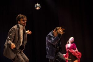 Amleto annascunnuto, dal libro alla scena 1 Amleto annascunnuto