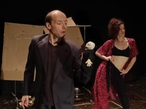 Amleto annascunnuto, dal libro alla scena 4 Amleto annascunnuto