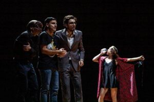 Amleto annascunnuto, dal libro alla scena 5 Amleto annascunnuto