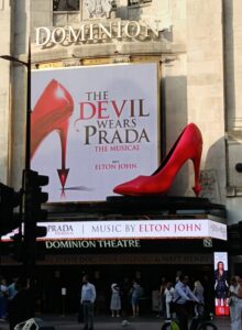 Dominion Theatre Londra