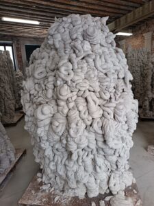 Anish Kapoor tra architettura, scultura e utopie 1 Anish Kapoor - GaGuMa