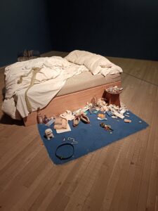 My bed