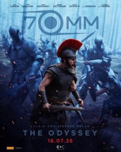 L'Odissea, il nuovo capolavoro di Nolan 1 Odissea