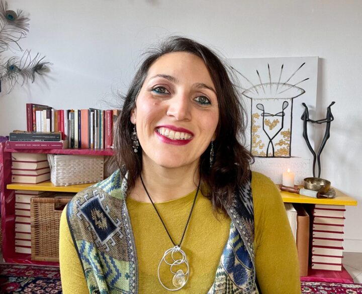 Notizie Teatrali, magazine di cultura e spettacolo 38 Vera Bassmaji, il libro: “Poesie per restare insieme”