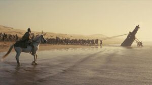 L'Odissea, il nuovo capolavoro di Nolan 2 Odissea