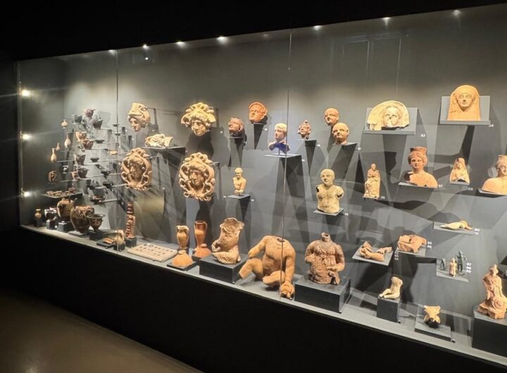 Notizie Teatrali, magazine di cultura e spettacolo 21 Praesentia, viaggio nell’arte di Stabia