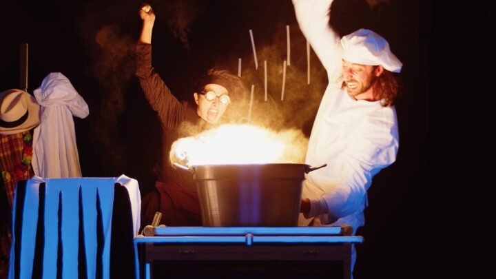 Notizie Teatrali, magazine di cultura e spettacolo 15 Teatro dei Piccoli: “È grande essere piccoli”