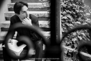 Claudio Bonfiglio: la musica come atto di ribellione. 1 Claudio Bonfiglio pianista
