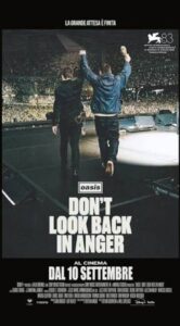 Oasis, la dolce vendetta del tempo 4 Don't look back in anger - Oasis