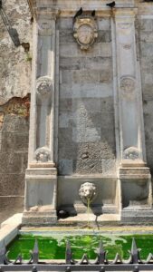 Giornate Europee del Patrimonio 2026, Cappella Sansevero c'è 1 Fontana del Formiello 3