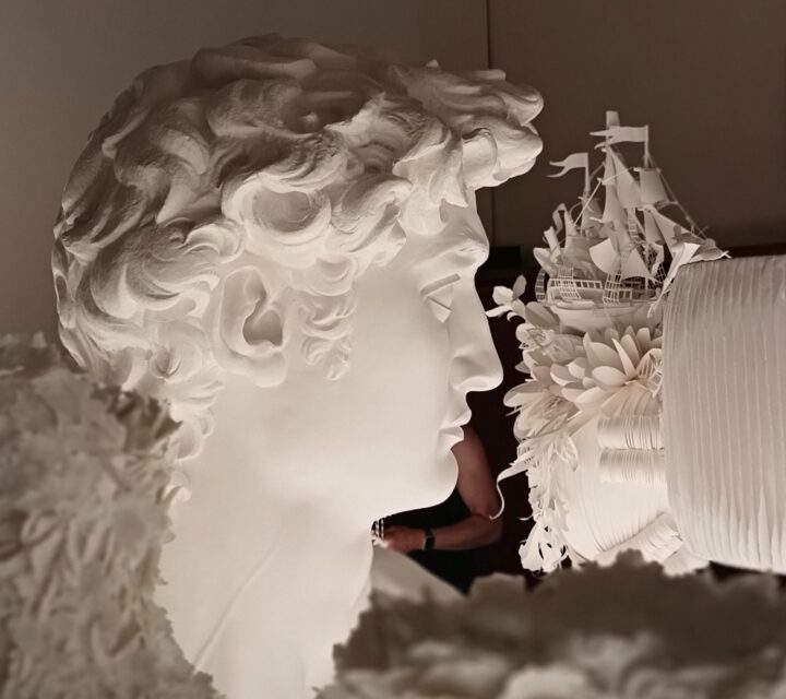 Notizie Teatrali, magazine di cultura e spettacolo 23 Homo Faber, un viaggio nel mondo dell’arte creata dall’uomo
