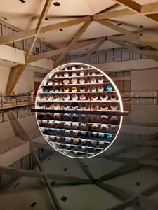 Homo Faber, un viaggio nel mondo dell’arte creata dall’uomo 3 Homo Faber - la piscina