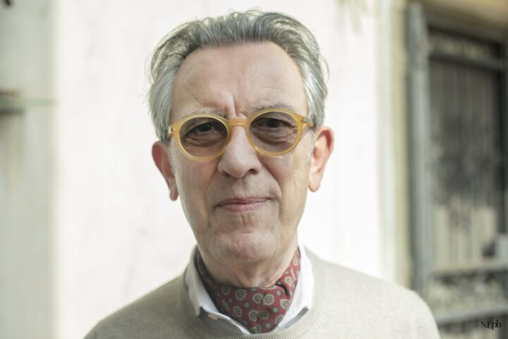 Notizie Teatrali, magazine di cultura e spettacolo 40 Imparato: “Il teatro? La mia casa”