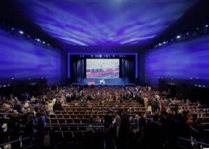 Venezia 83: la magia torna al Lido 1 Inaugurazione 83 Mostra del Cinema