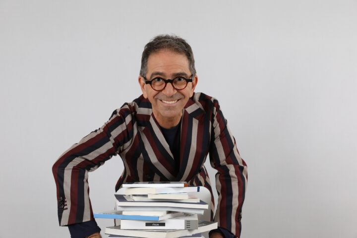 Notizie Teatrali, magazine di cultura e spettacolo 4 Pino Strabioli in “Ve ne dico quattro”