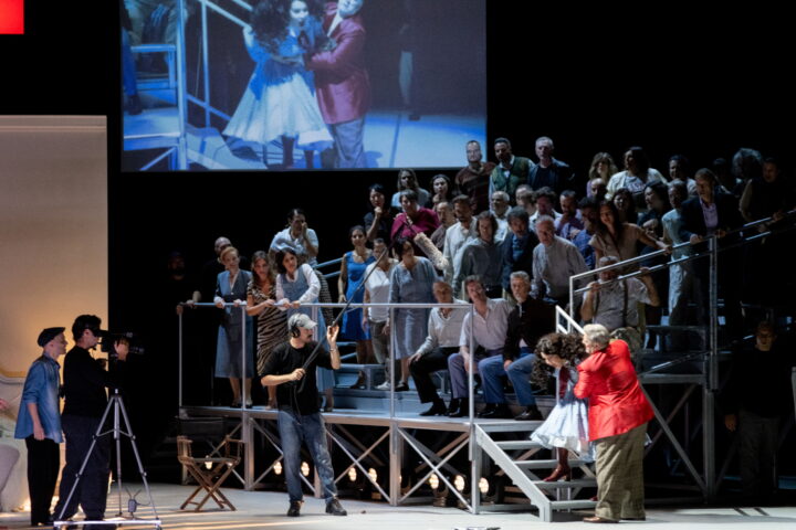 Notizie Teatrali, magazine di cultura e spettacolo 27 Pagliacci, il teatro nel teatro: la finzione si tinge di sangue