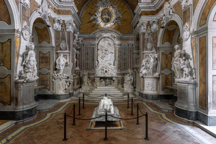 Notizie Teatrali, magazine di cultura e spettacolo 21 Giornate Europee del Patrimonio 2026, Cappella Sansevero c’è