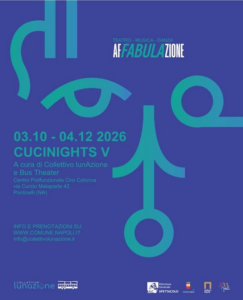 CuciNights, 5° edizione a Ponticelli 1 CuciNights