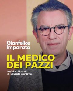 Imparato: “Il teatro? La mia casa" 2 locandina Imparato